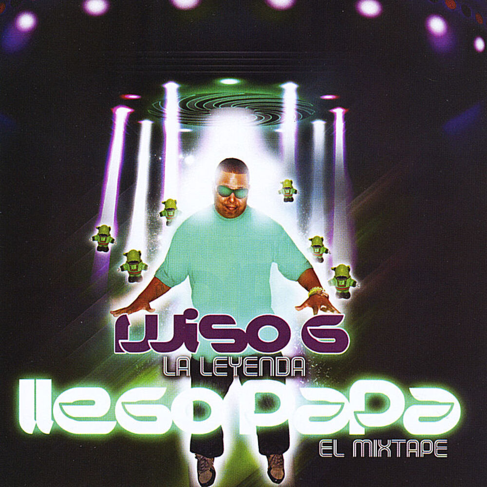 Picture of Llego Papa (EL Mixtape)