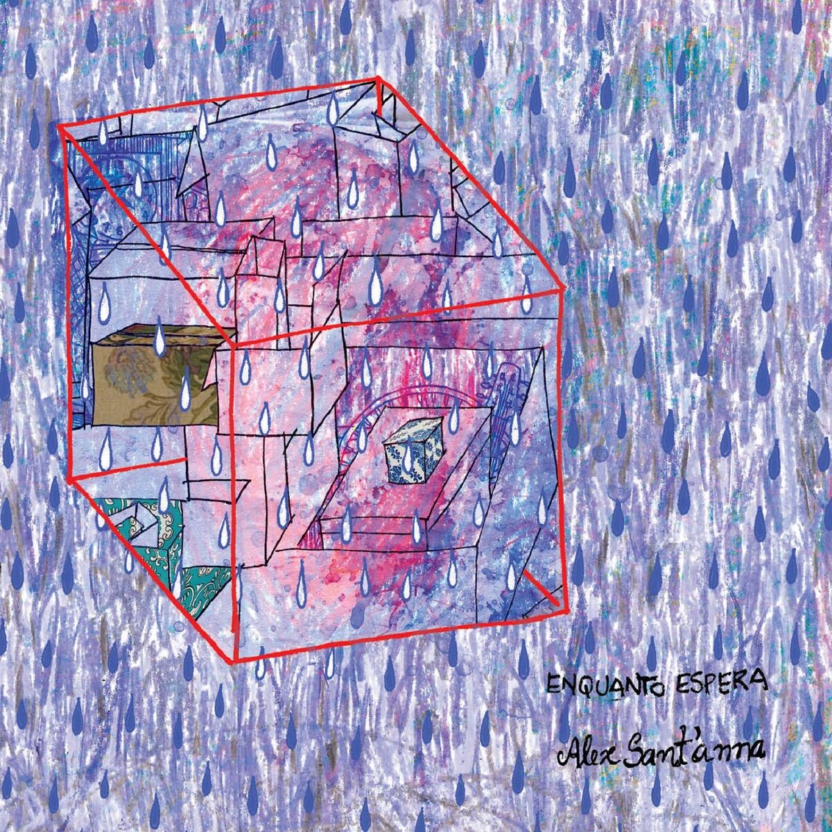 Album cover of Enquanto Espera