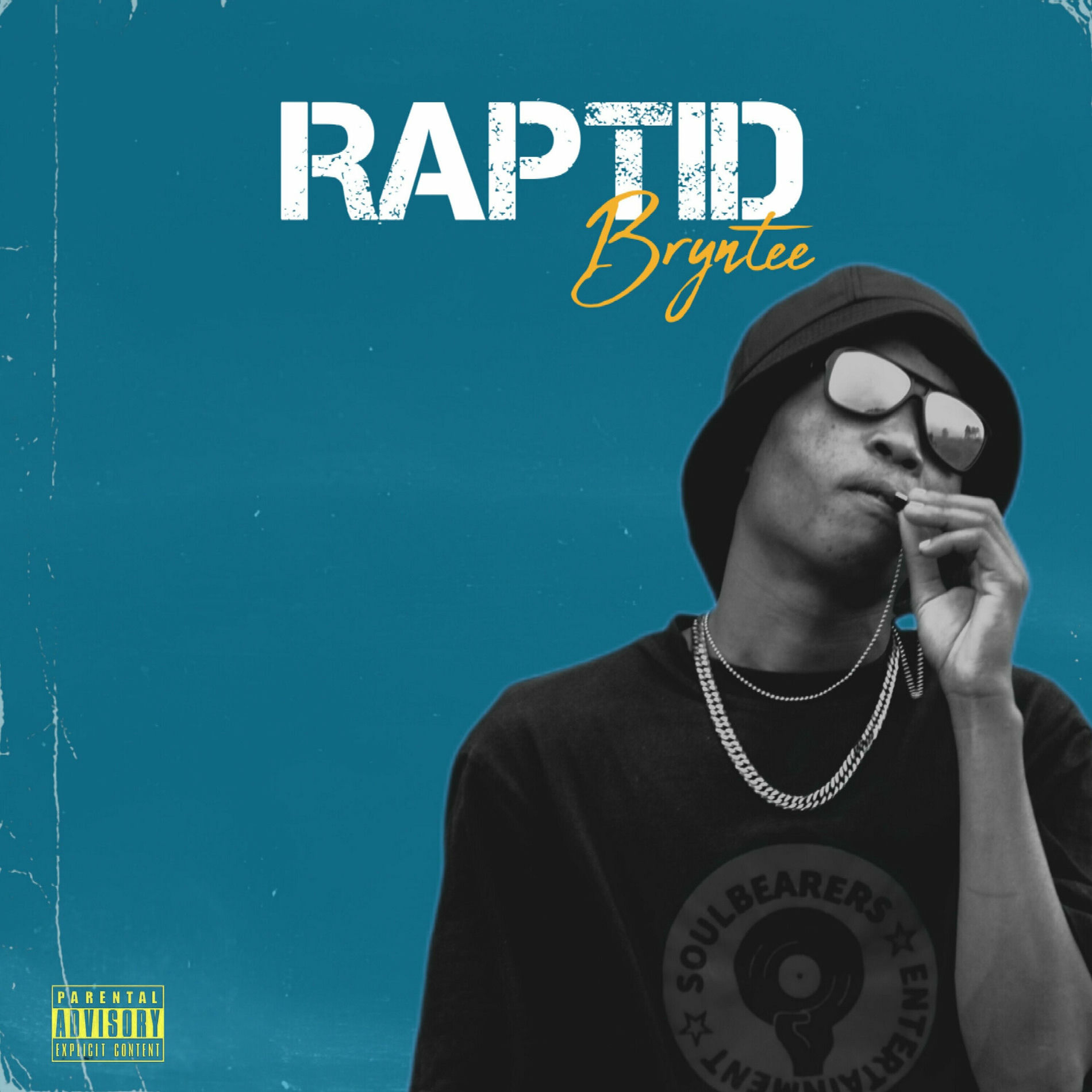 Album cover of Raptid