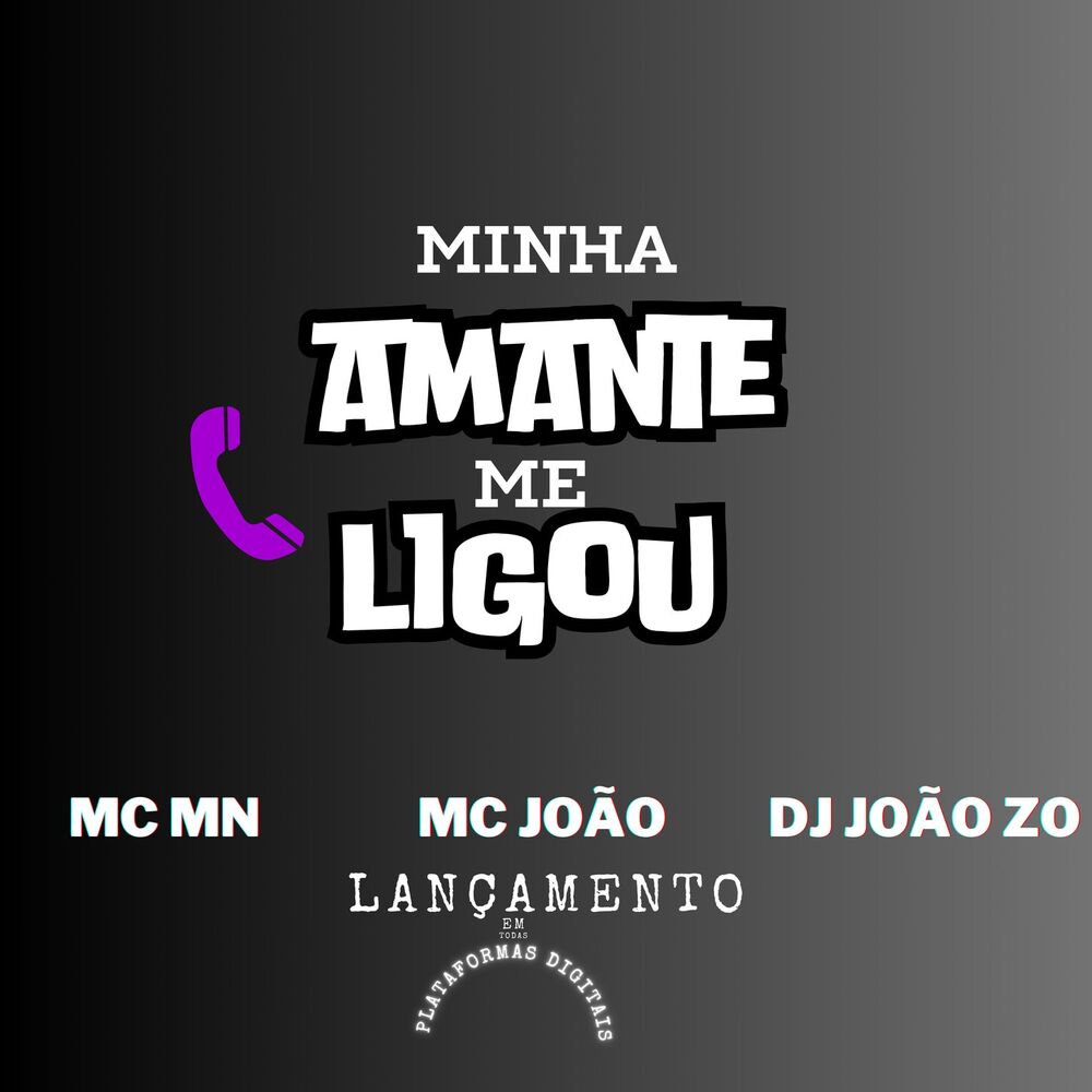 Picture of MINHA AMANTE ME LIGOU