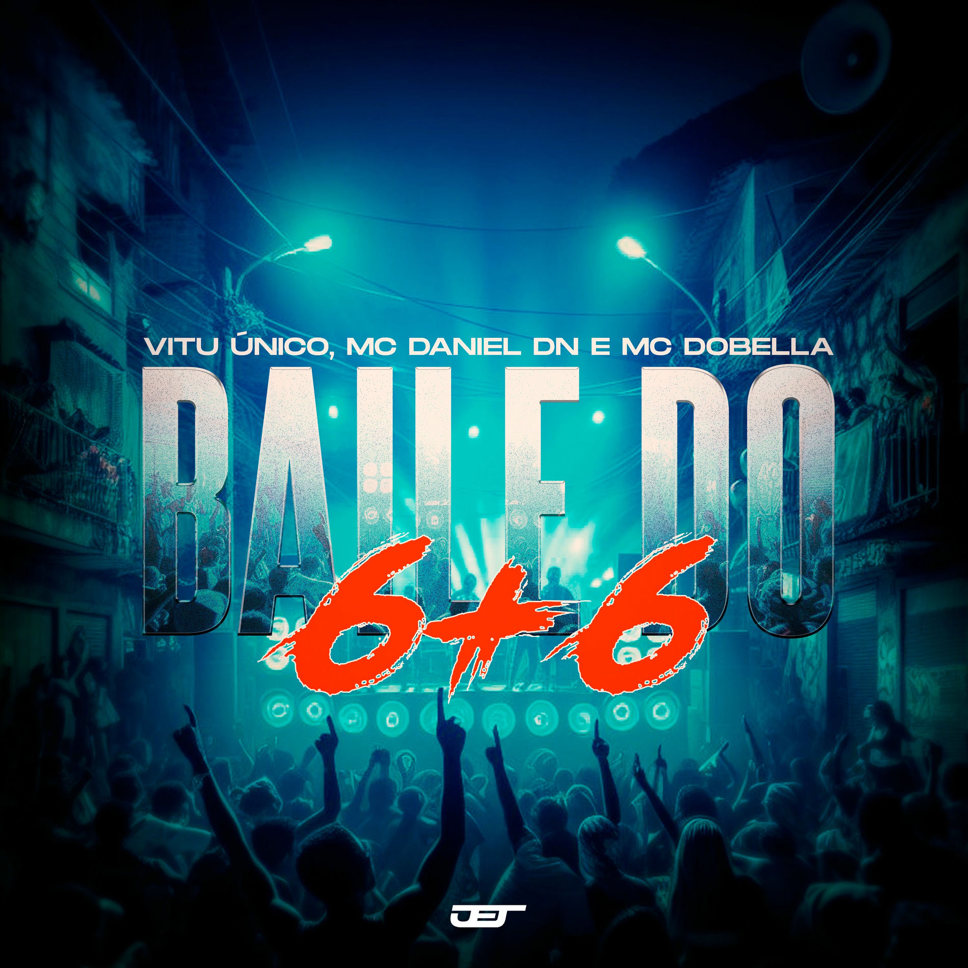 Album cover of Baile do 6+6