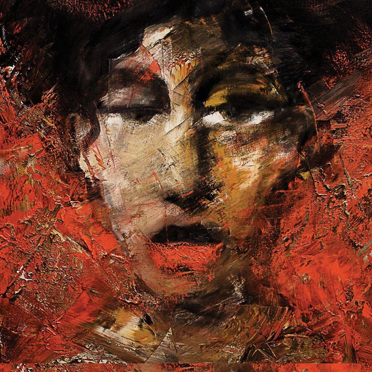 Album cover of Passion's Killing Floor