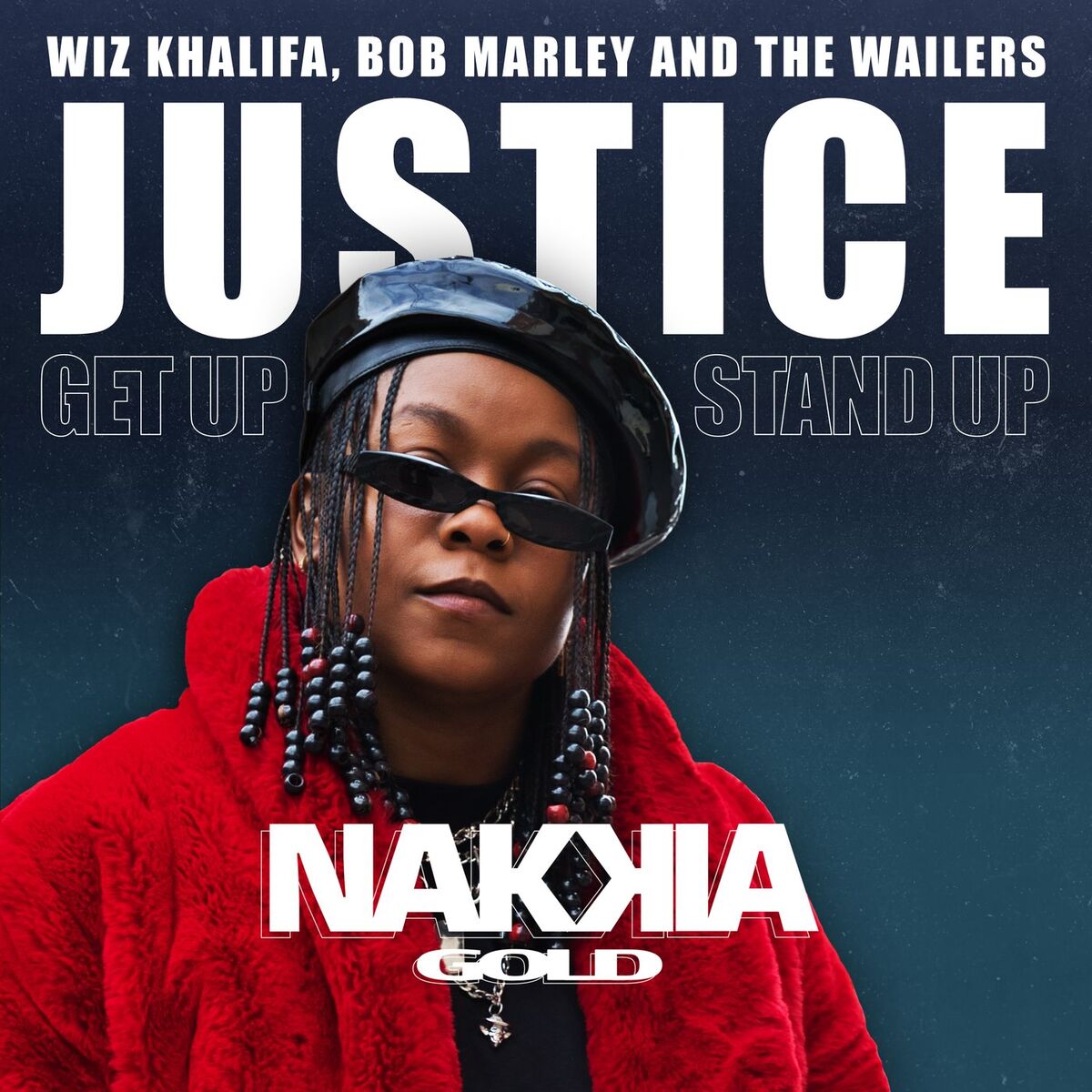 Album cover of Justice (Get Up, Stand Up)