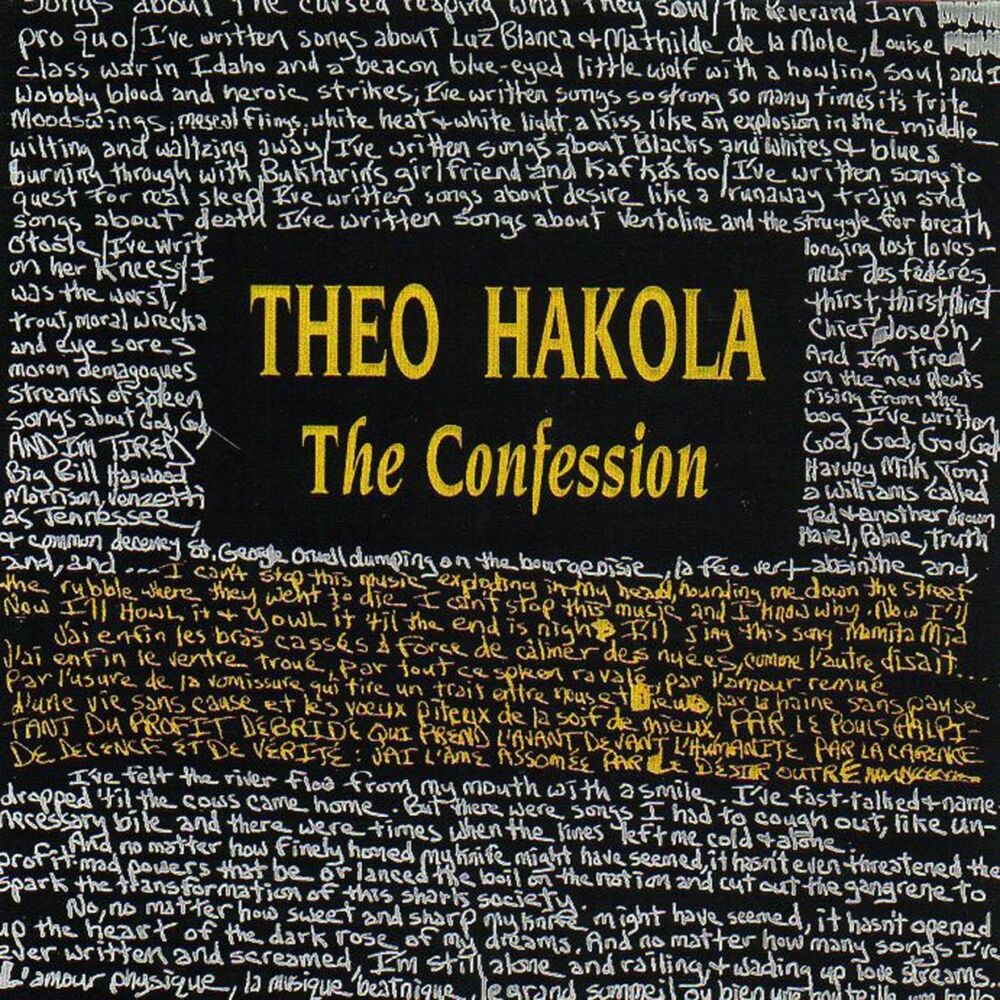 Picture of The Confession