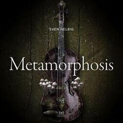 Cover of Metamorphosis