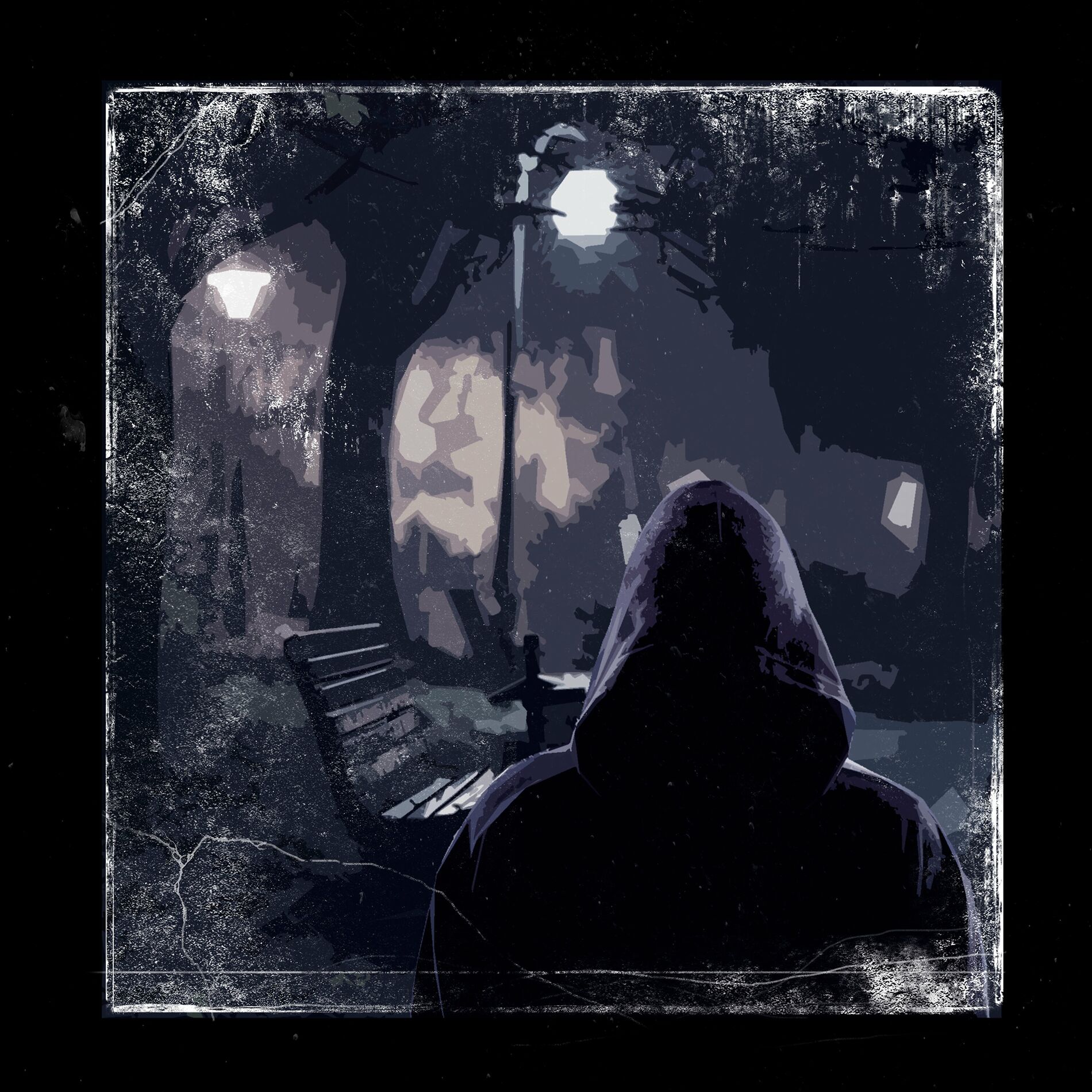 Album cover of Kapşonlu Şarkılar