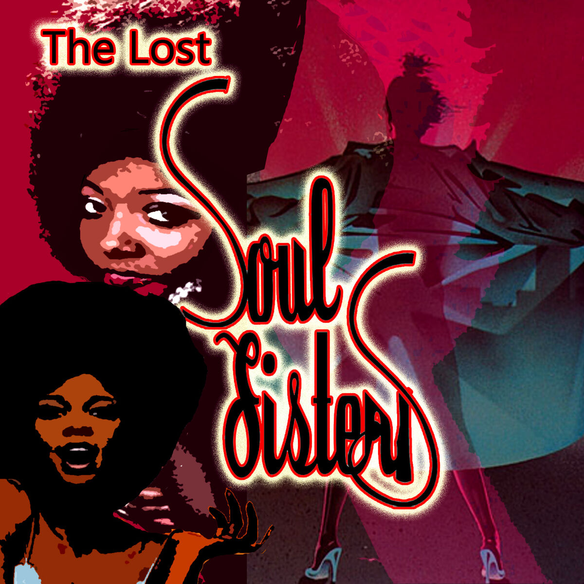 Album cover of I'm a Good Woman