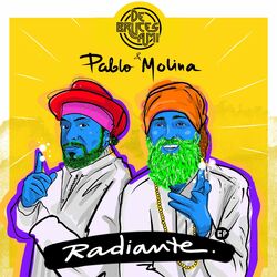 Cover of Radiante