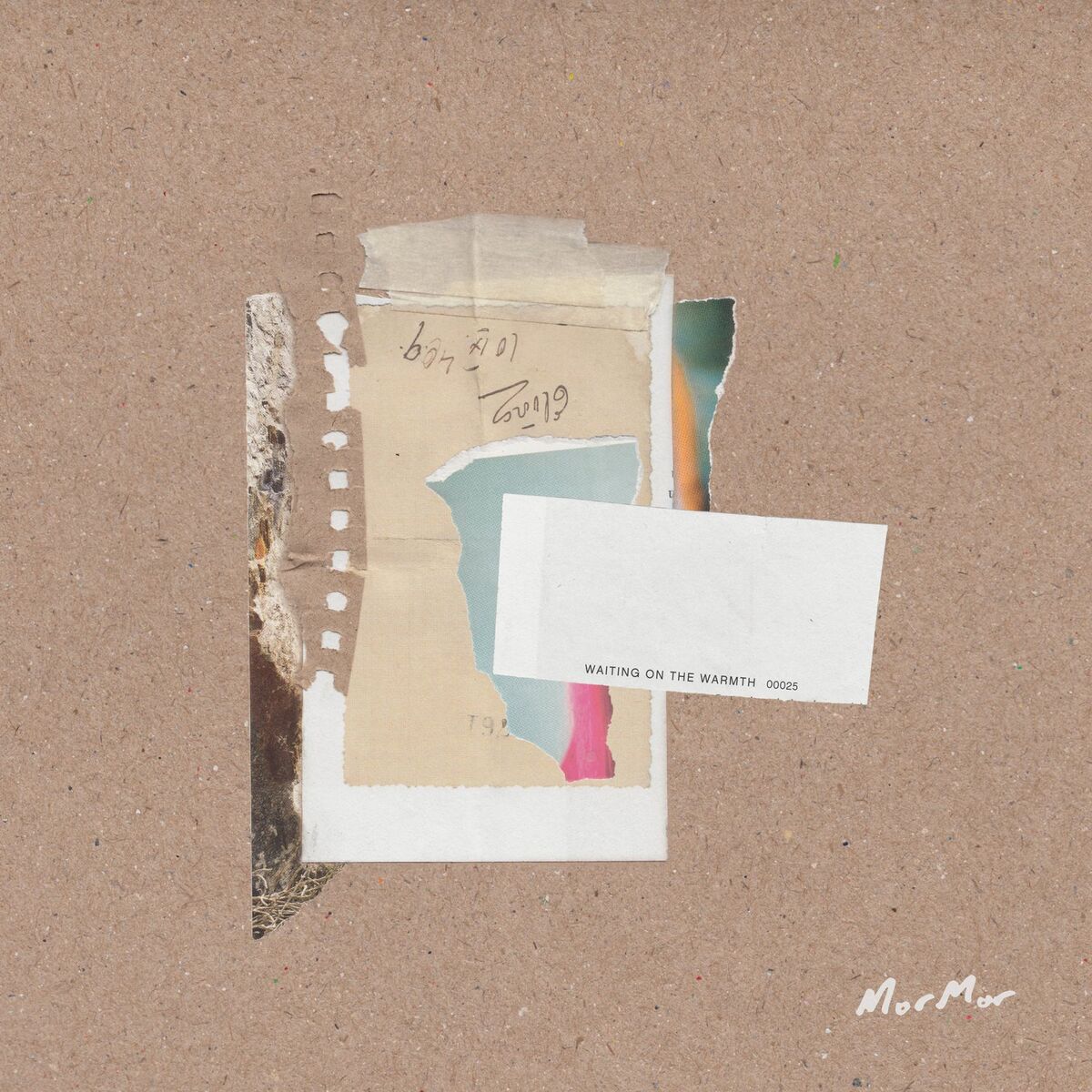 Album cover of Waiting on the Warmth