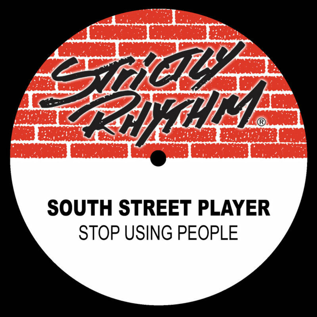 Album cover of Stop Using People