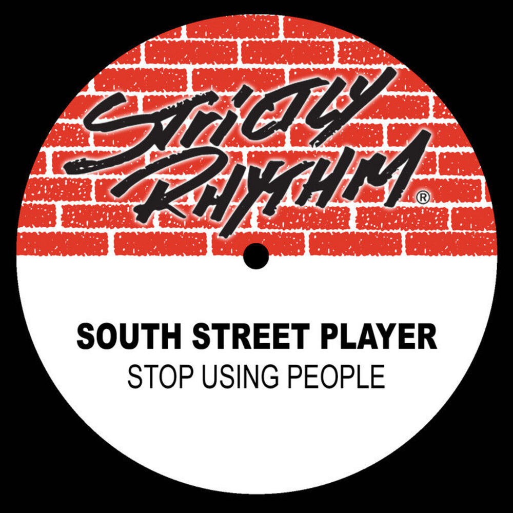 Picture of Stop Using People