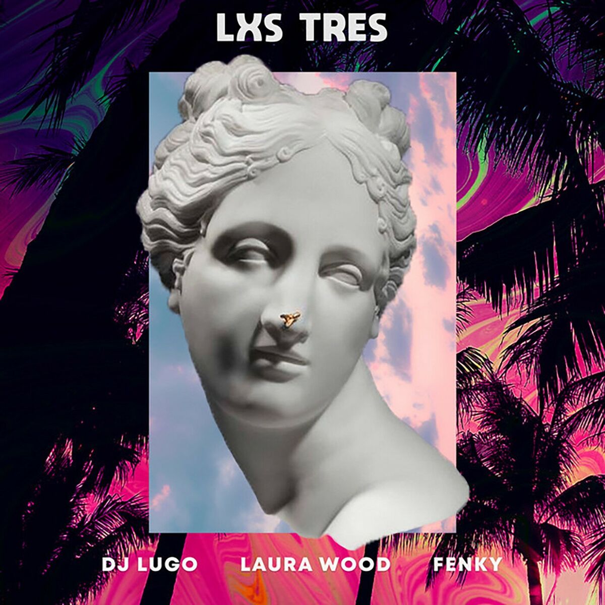 Album cover of Lxs Tres