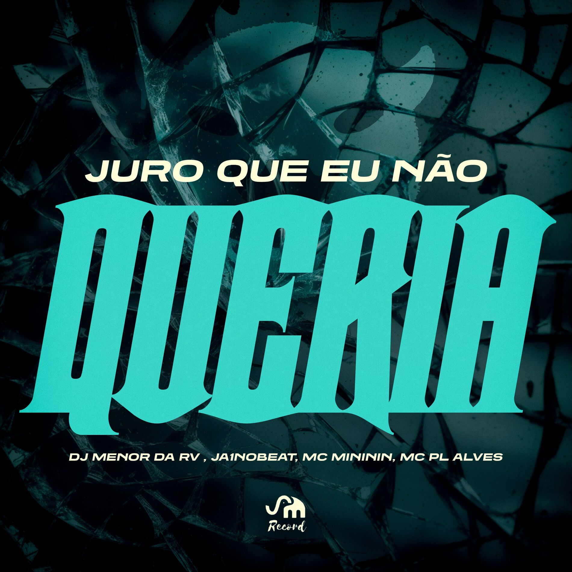 Album cover of Juro Que Eu Não Queria
