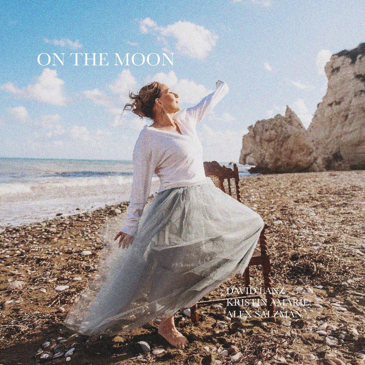 Album cover of ON THE MOON
