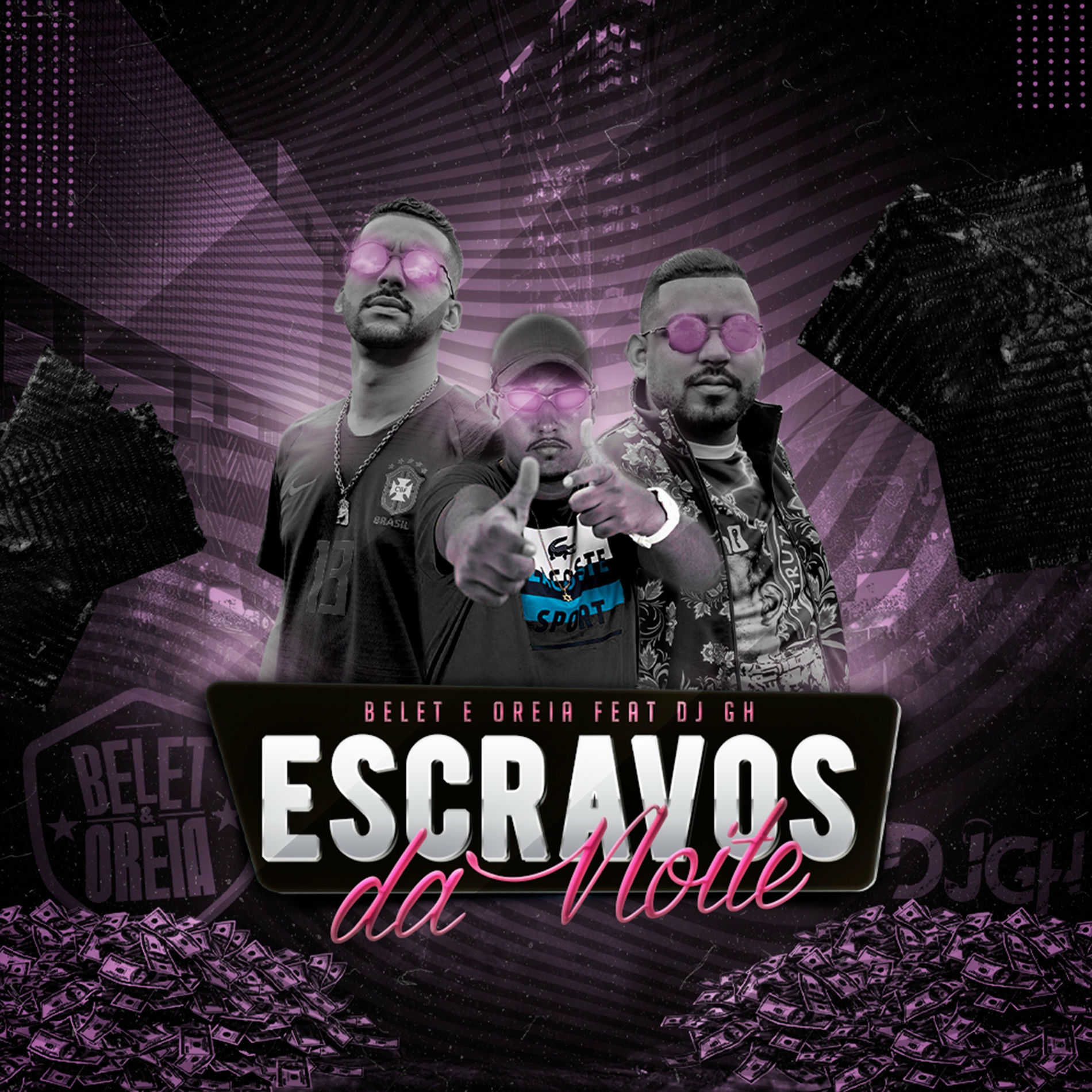 Album cover of Escravos da Noite