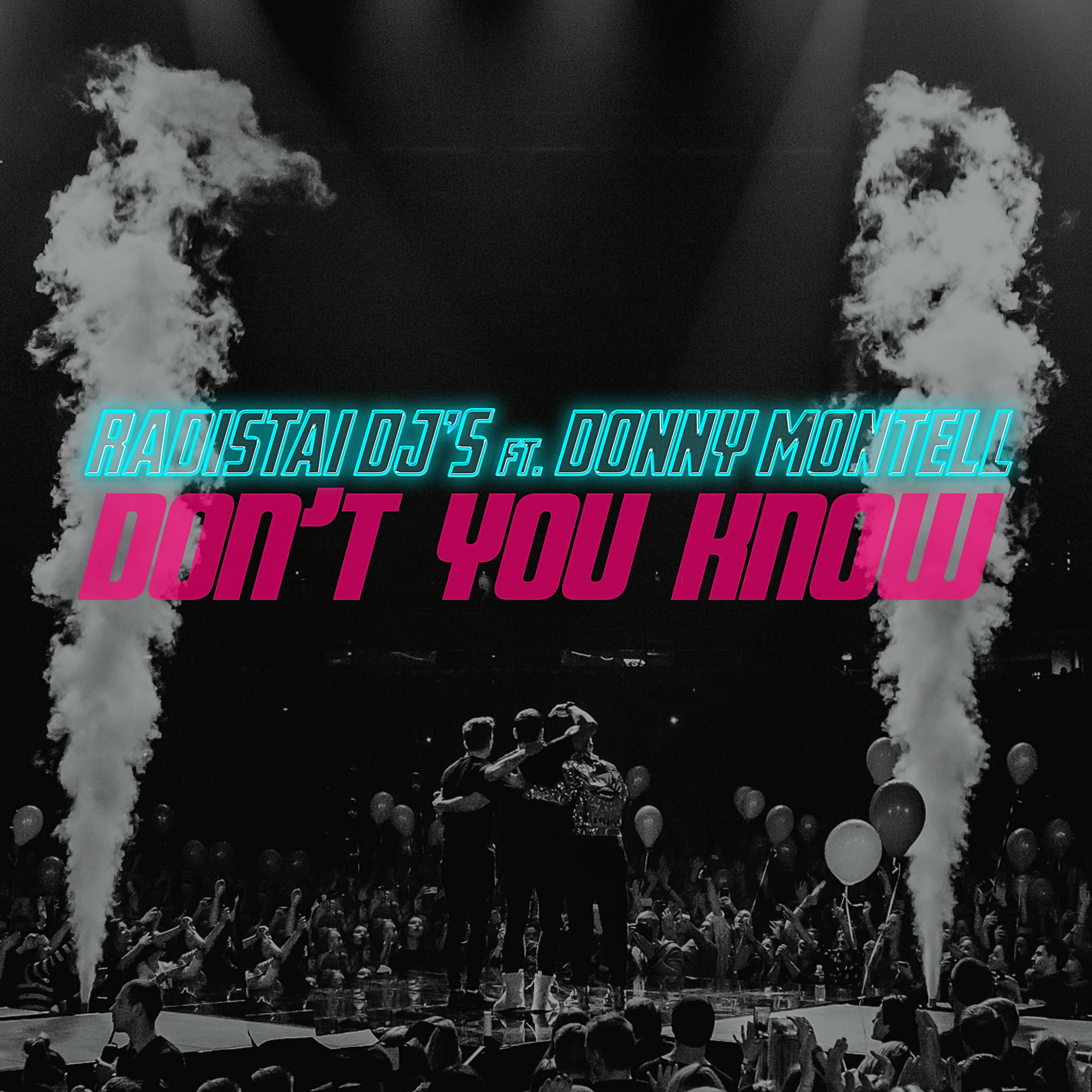 Album cover of Don't You Know