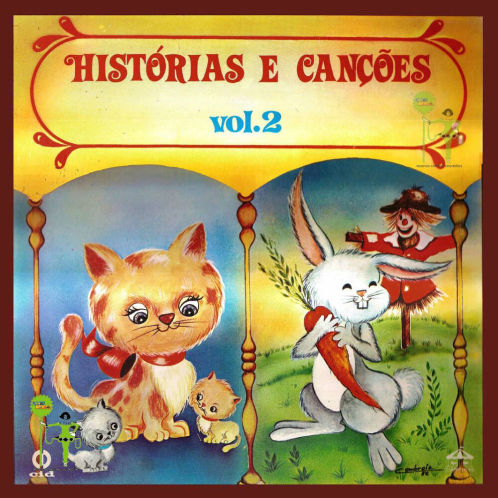 Picture of Histórias e Canções, Vol. 2 (Série Carroussell)