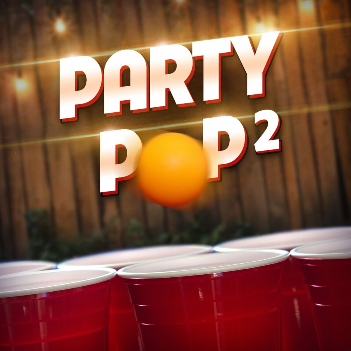 Album cover of Party Pop 2