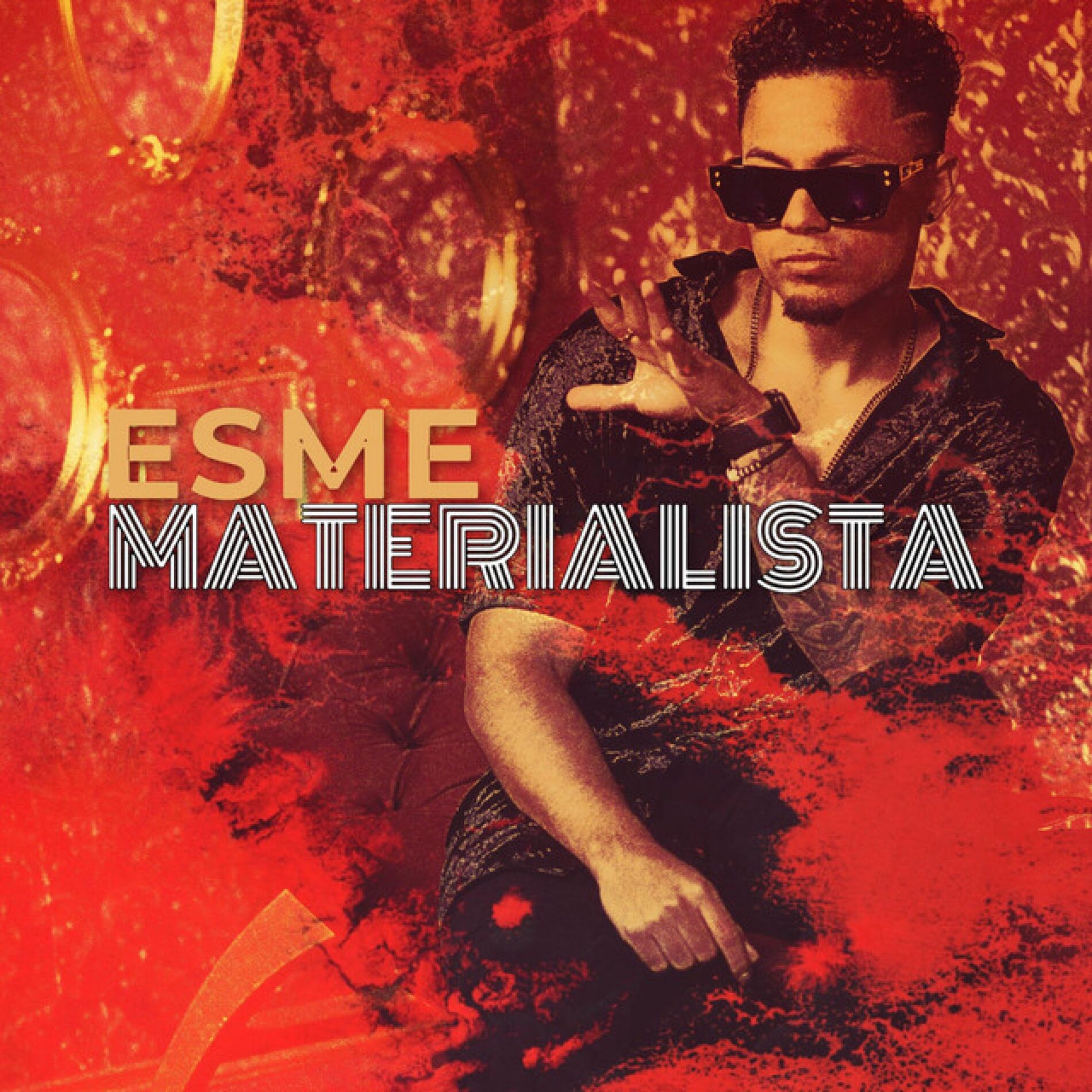 Album cover of Materialista
