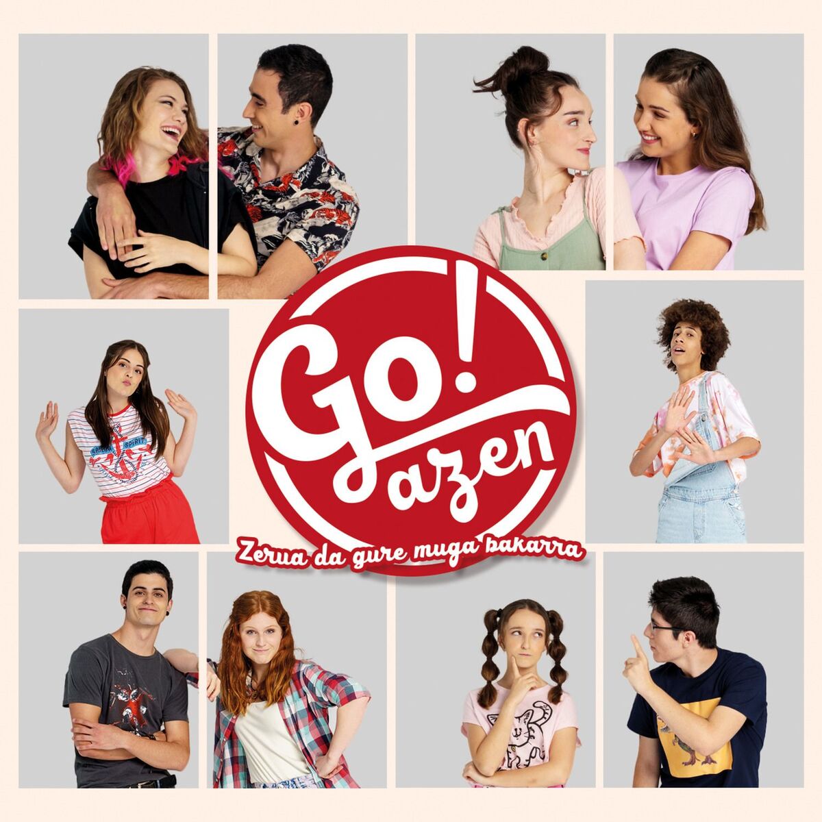 Album cover of Goazen 8.0