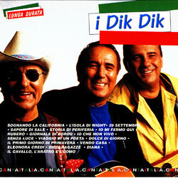 Cover of Dik Dik Cantaitalia