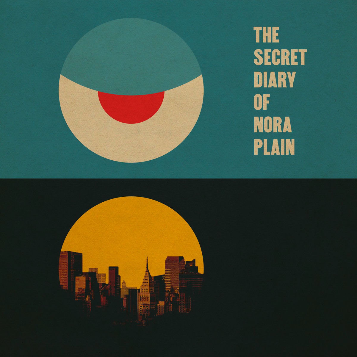 Album cover of Rat in My Room (From 'The Secret Diary of Nora Plain')