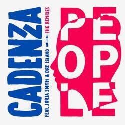 Cover of People (Remixes) (feat. Jorja Smith & Dre Island)