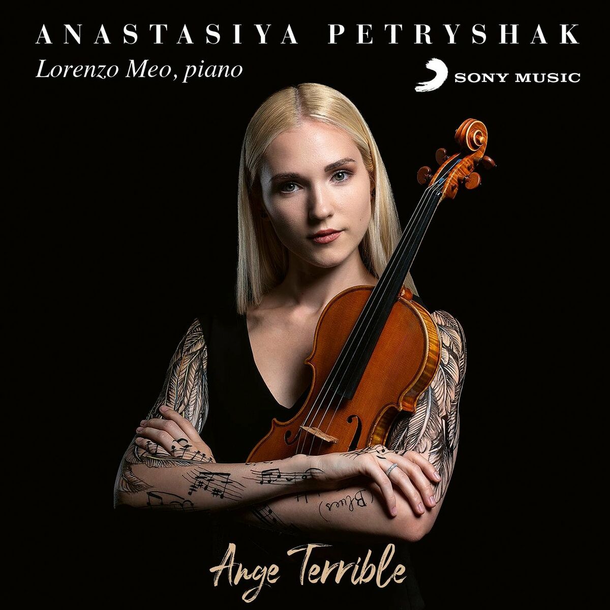 Album cover of Sonata for Violin and Piano in G Minor, L. 140: I. Allegro vivo