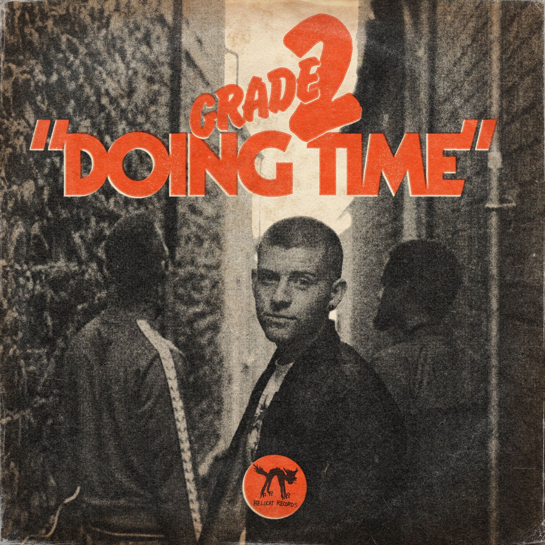 Album cover of Doing Time