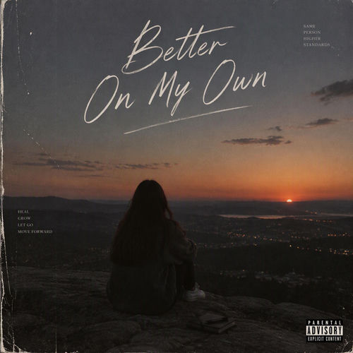 Better On My Own