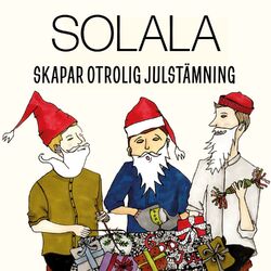 Cover of Skapar Otrolig Julstämning