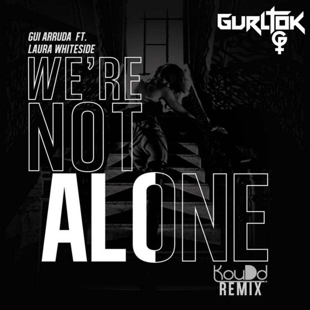 Picture of We're Not Alone (feat. Laura Whiteside)