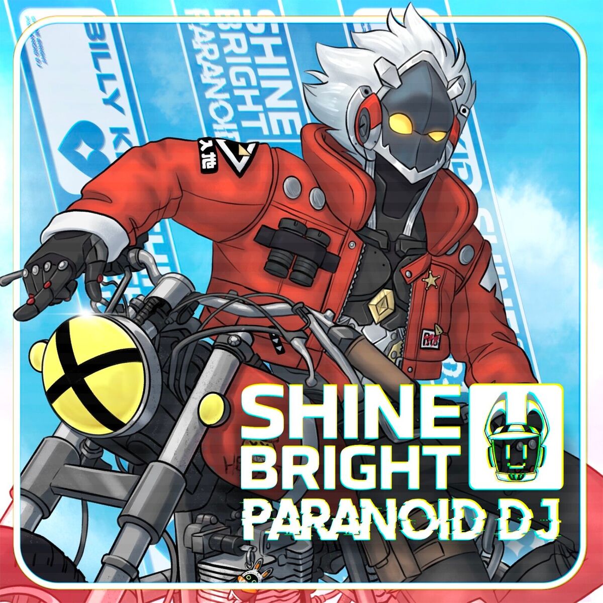 Album cover of Shine Bright