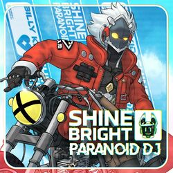 Cover of Shine Bright