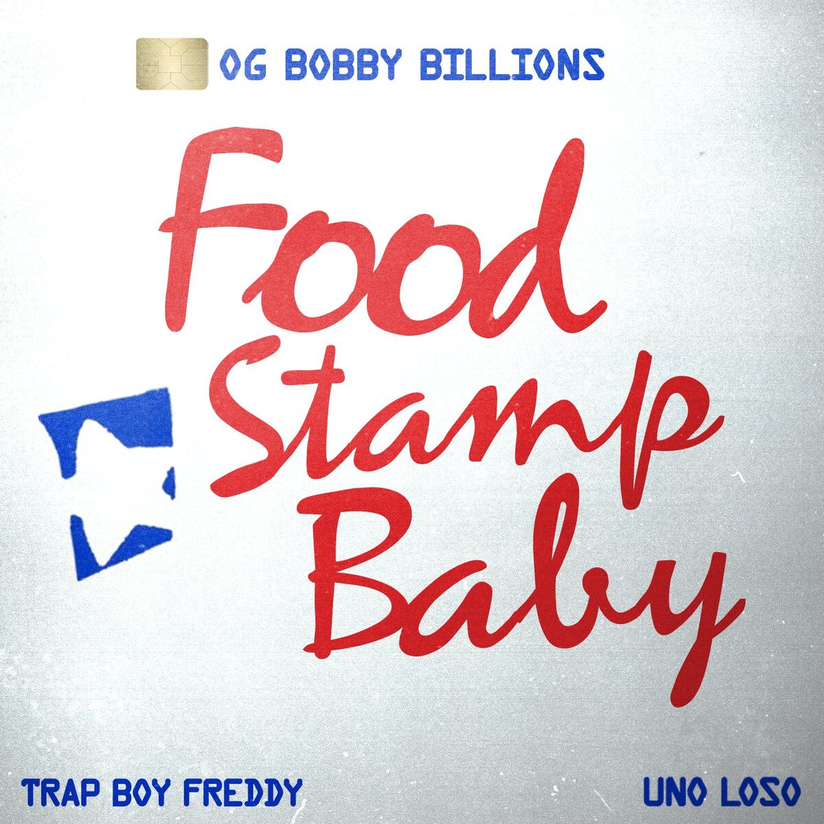 Album cover of Food Stamp Baby