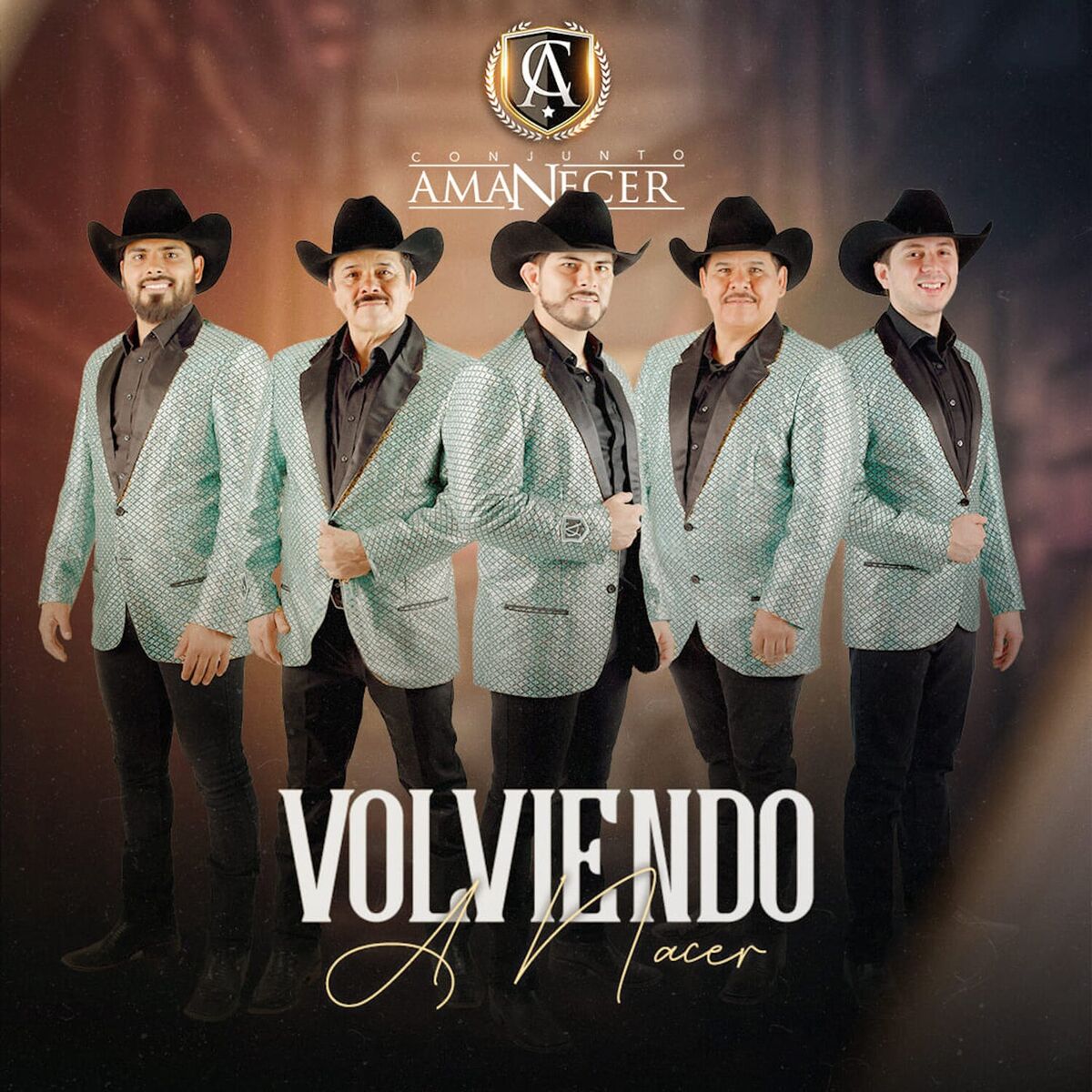 Album cover of Volviendo A Nacer