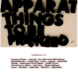 Cover of Things To Be Frickled