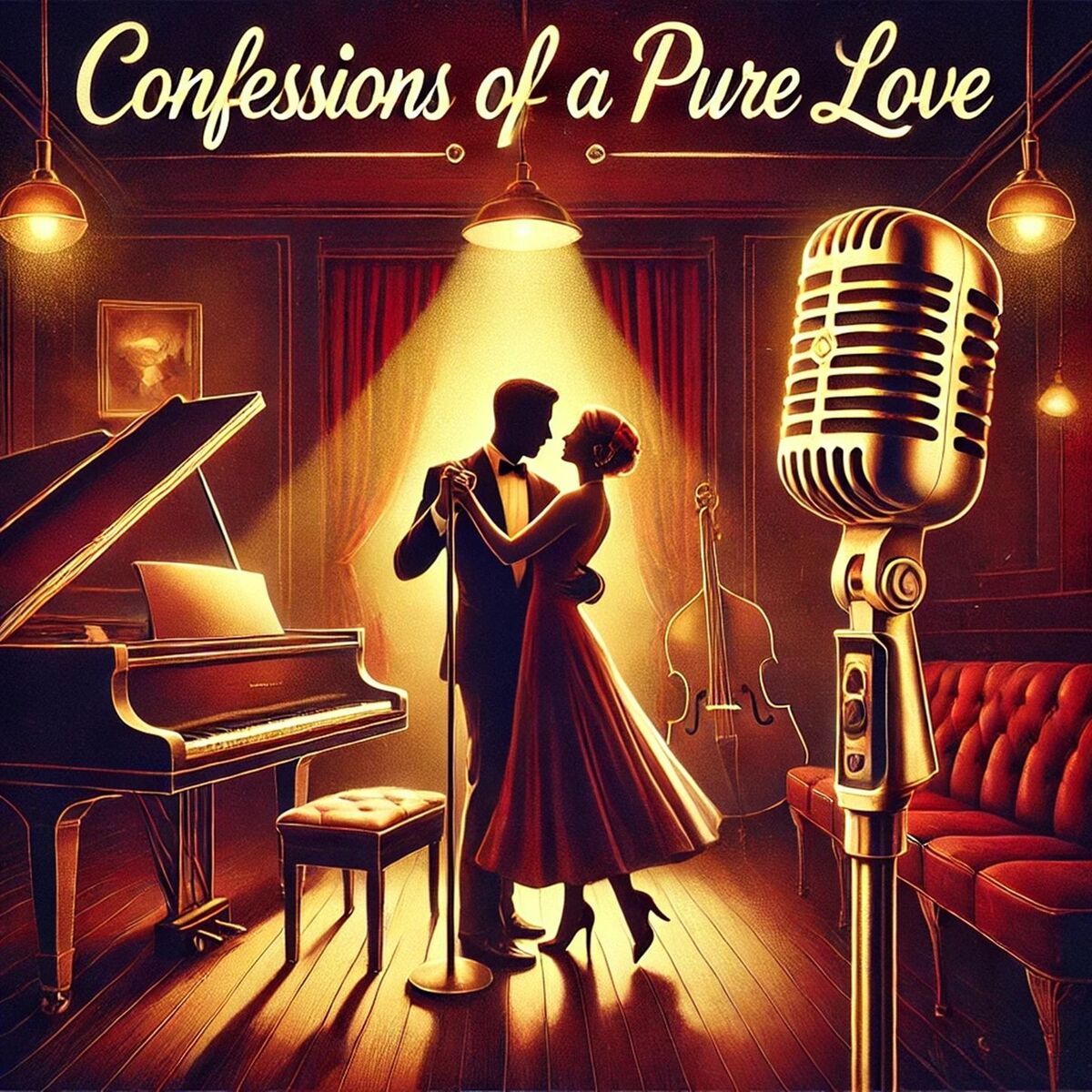 Album cover of Confessions of a Pure Love