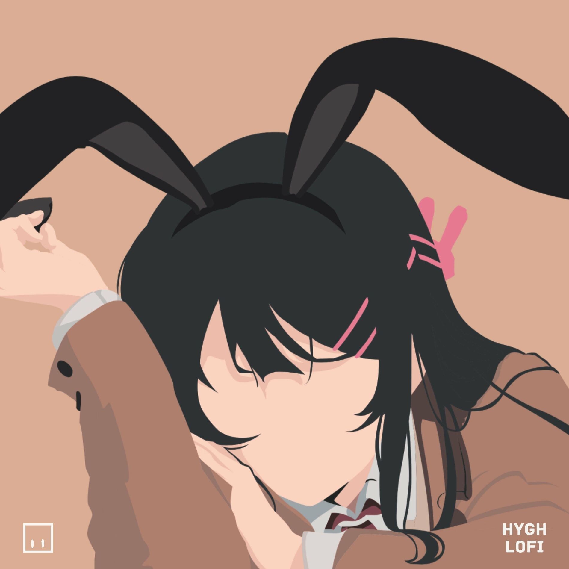 Album cover of Fukashigi No Carte Lofi (Bunny Girl Senpai)