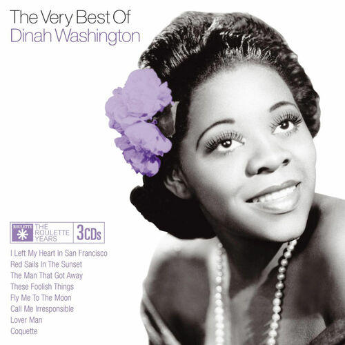 The Best of Dinah Washington［カセット］ Dinah Washington : Best Of Dinah Washington (CD) -- Dusty