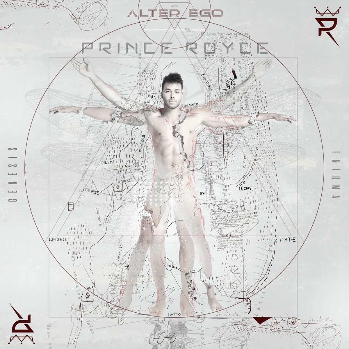 Album picture of ALTER EGO