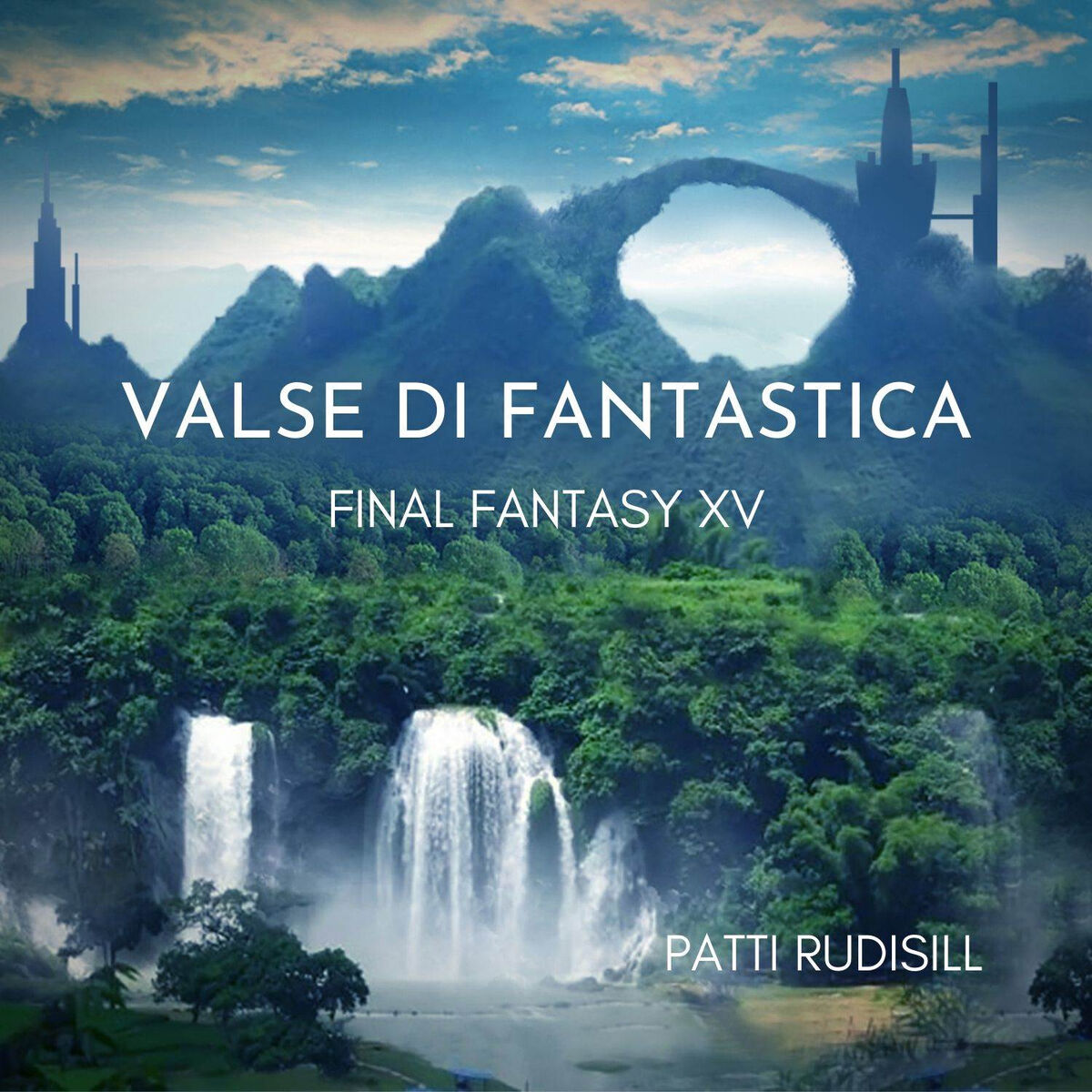 Album cover of Valse di Fantastica (From 