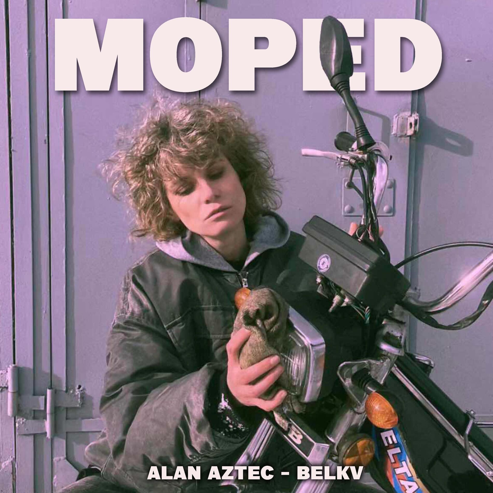 Album cover of Moped (feat. Belkv)