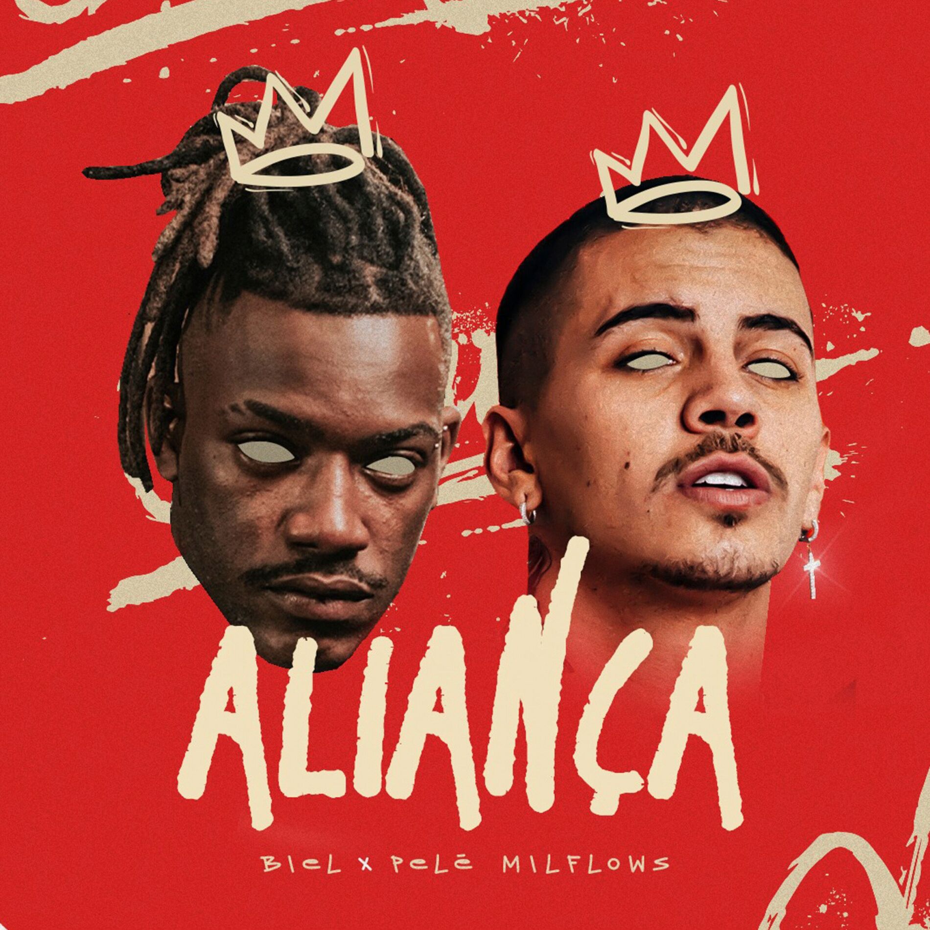Album cover of Aliança