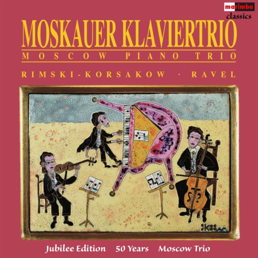 Picture of Rimski-Korsakow - Ravel