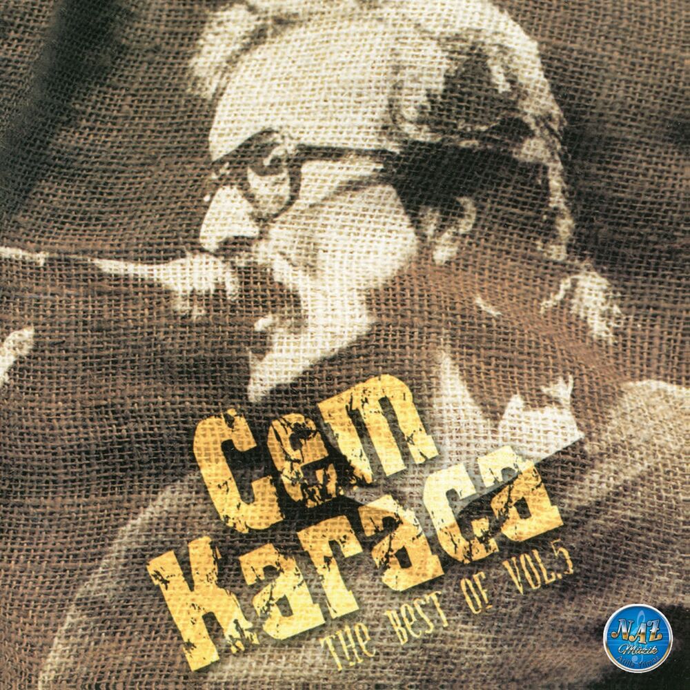 Picture of Cem Karaca The Best of, Vol. 5