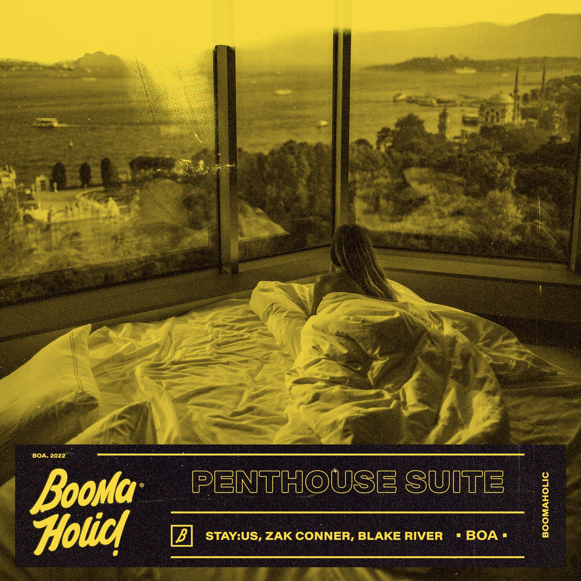 Album cover of Penthouse Suite