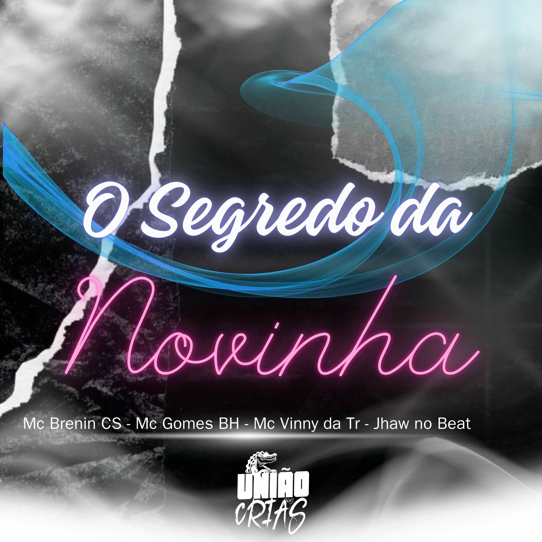 Album cover of O segredo da novinha