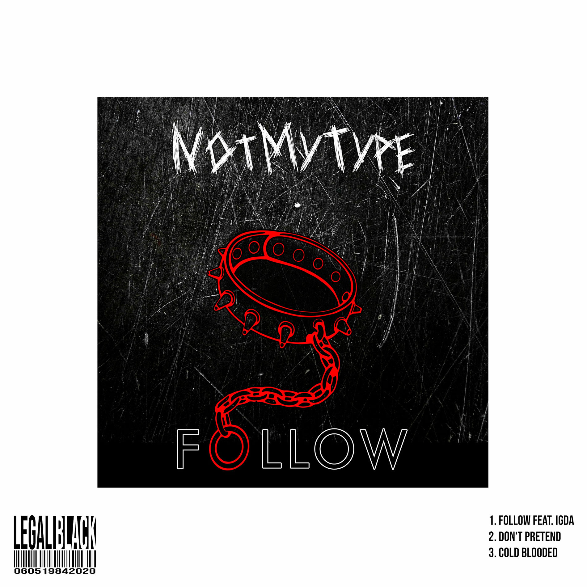 Album cover of Follow