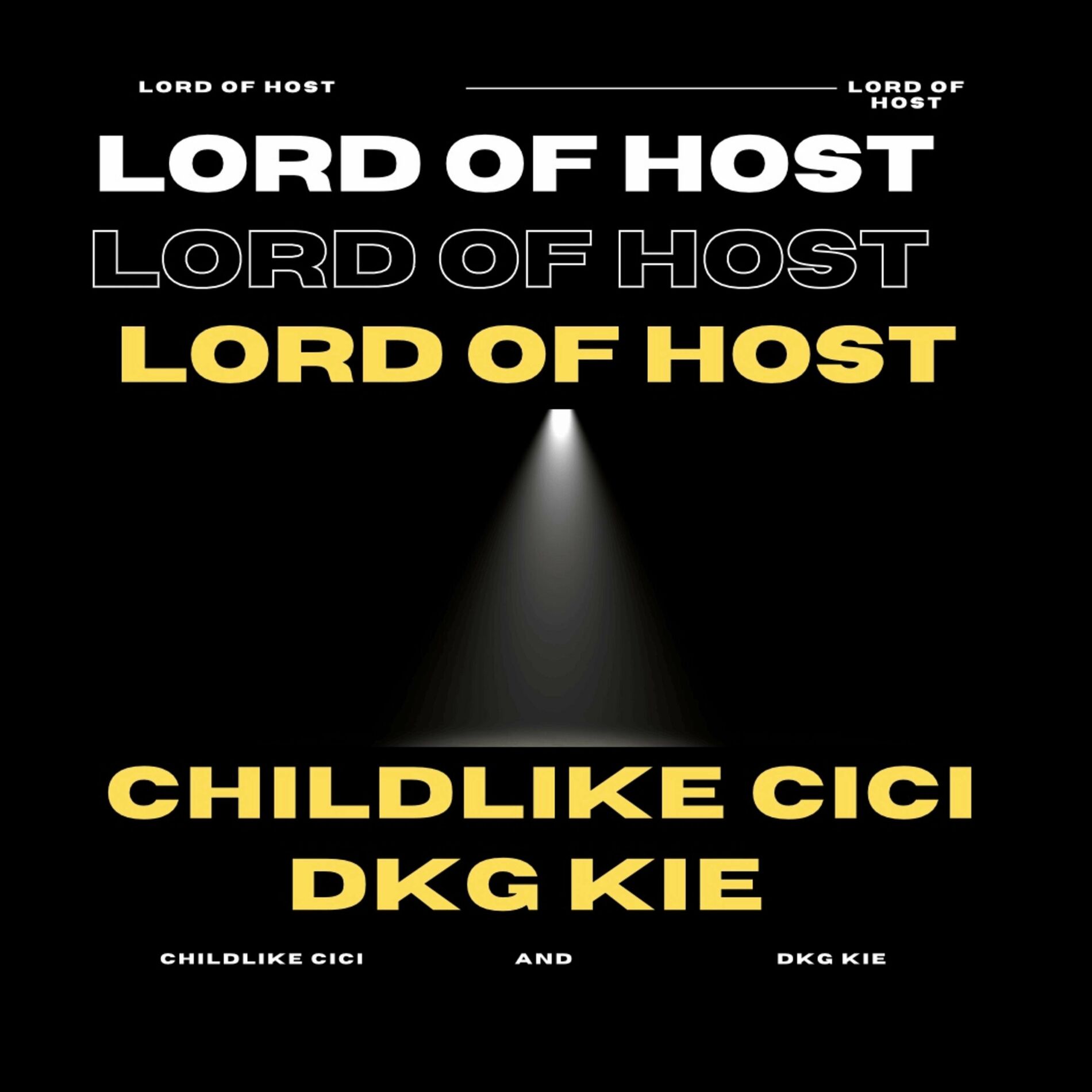 Album cover of Lord Of Host